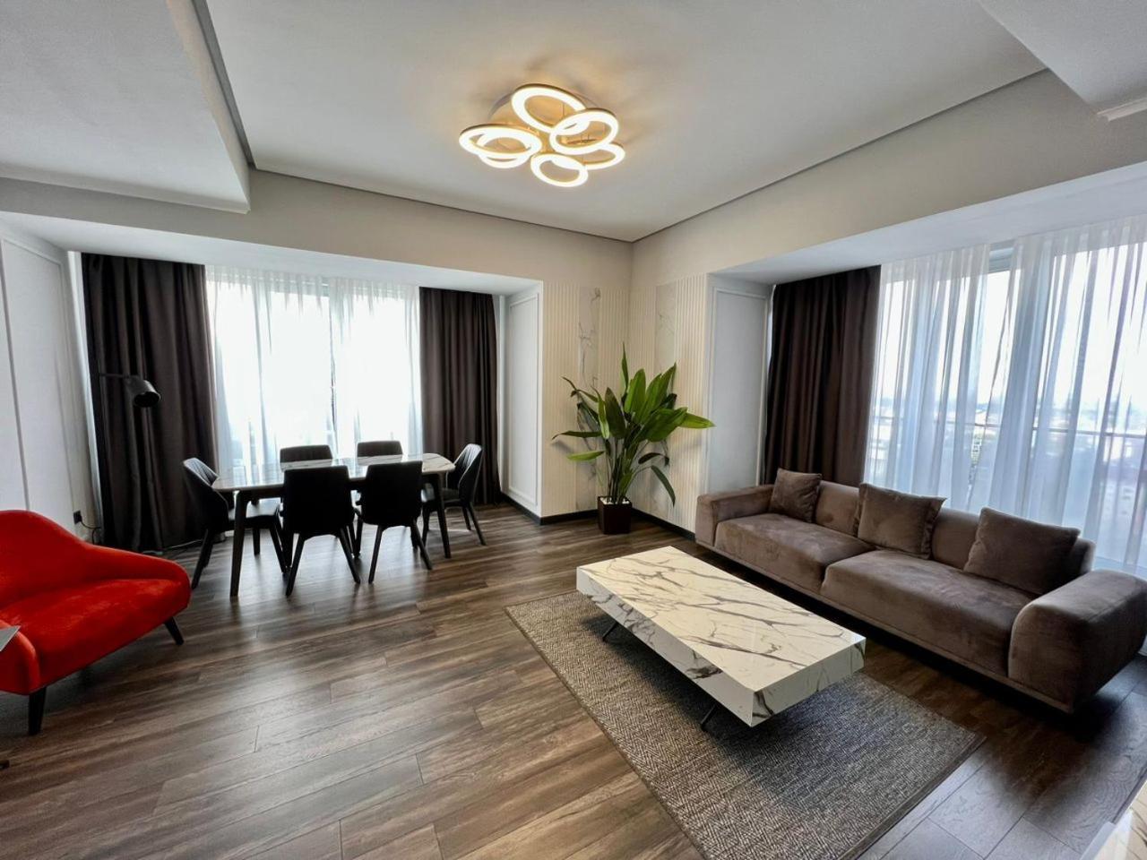 Bishkek Park Residence Dış mekan fotoğraf