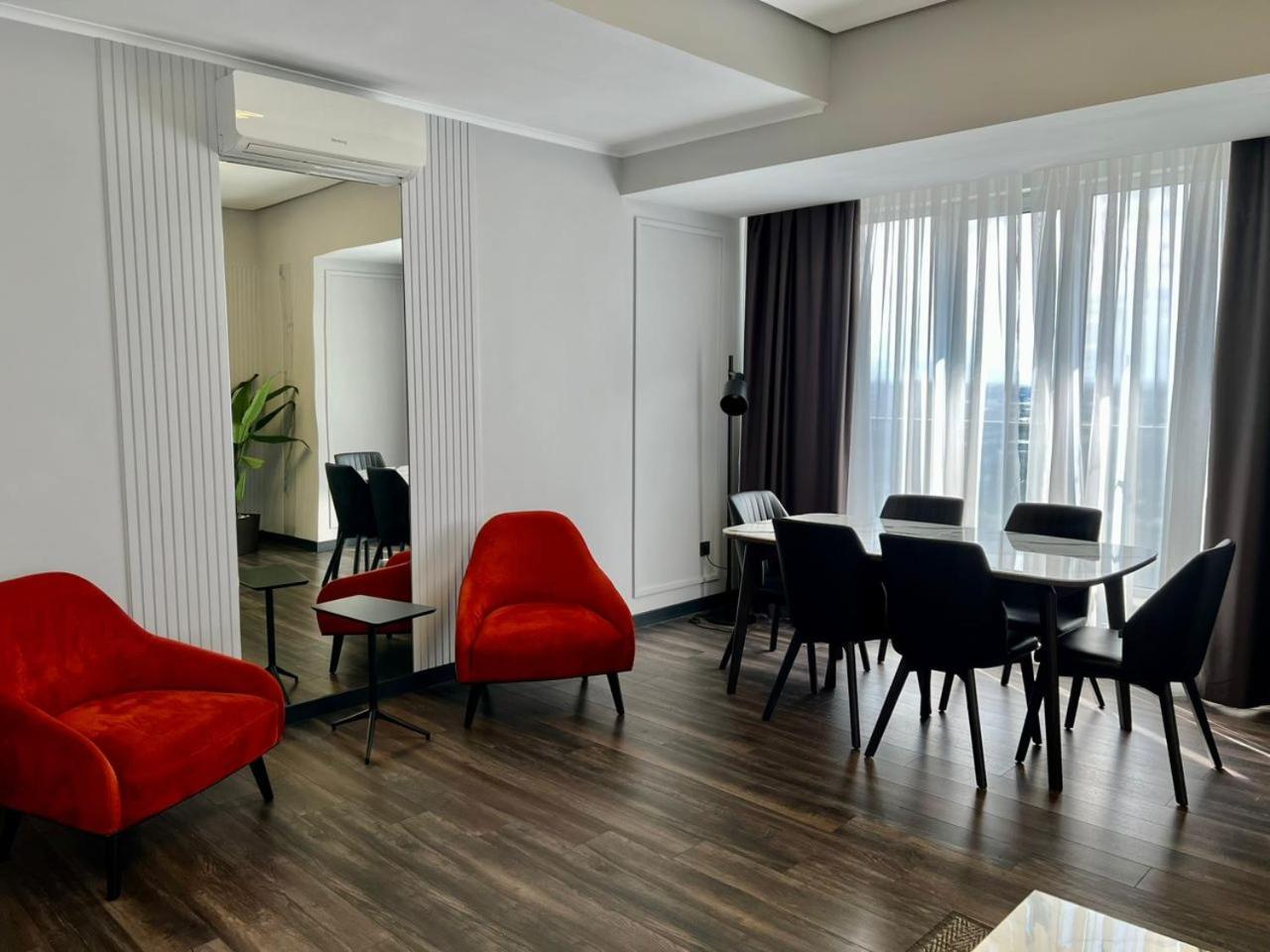 Bishkek Park Residence Dış mekan fotoğraf