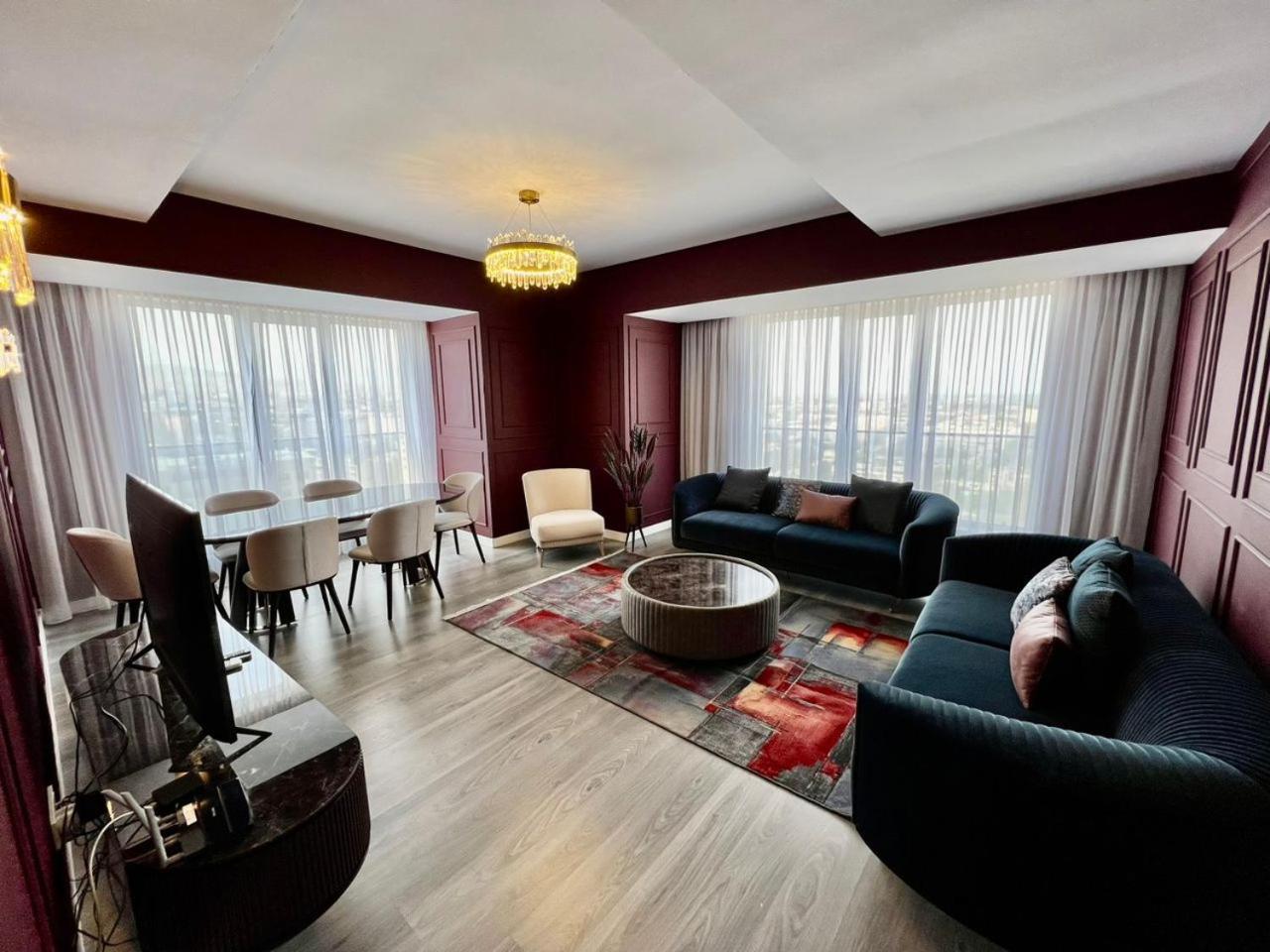Bishkek Park Residence Dış mekan fotoğraf