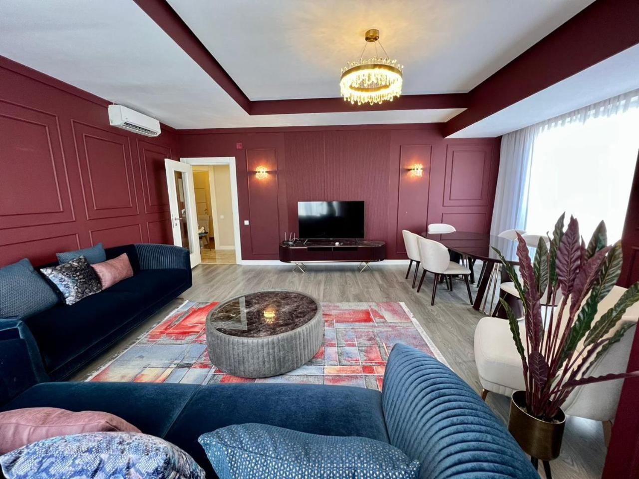 Bishkek Park Residence Dış mekan fotoğraf