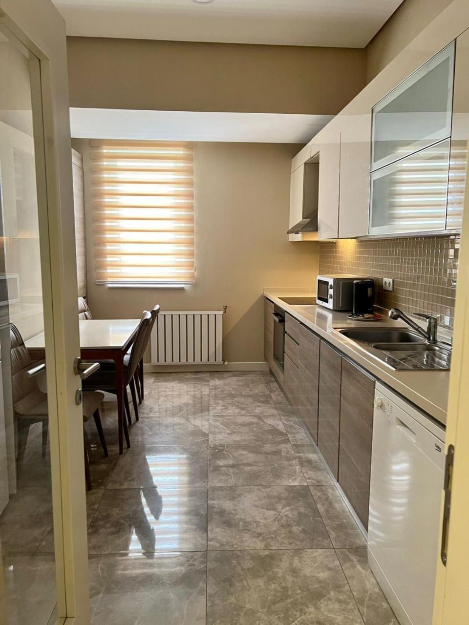 Bishkek Park Residence Dış mekan fotoğraf