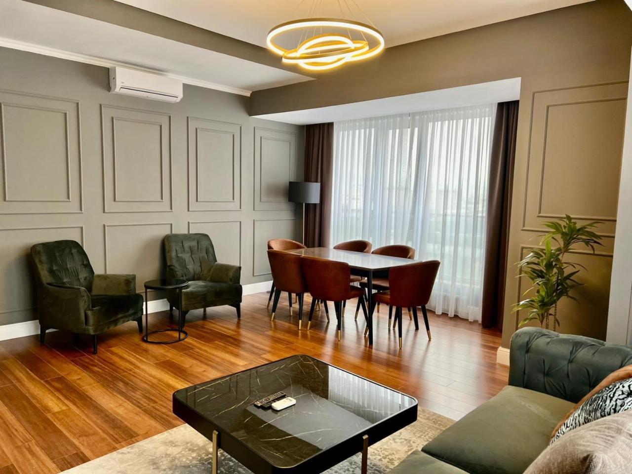 Bishkek Park Residence Dış mekan fotoğraf