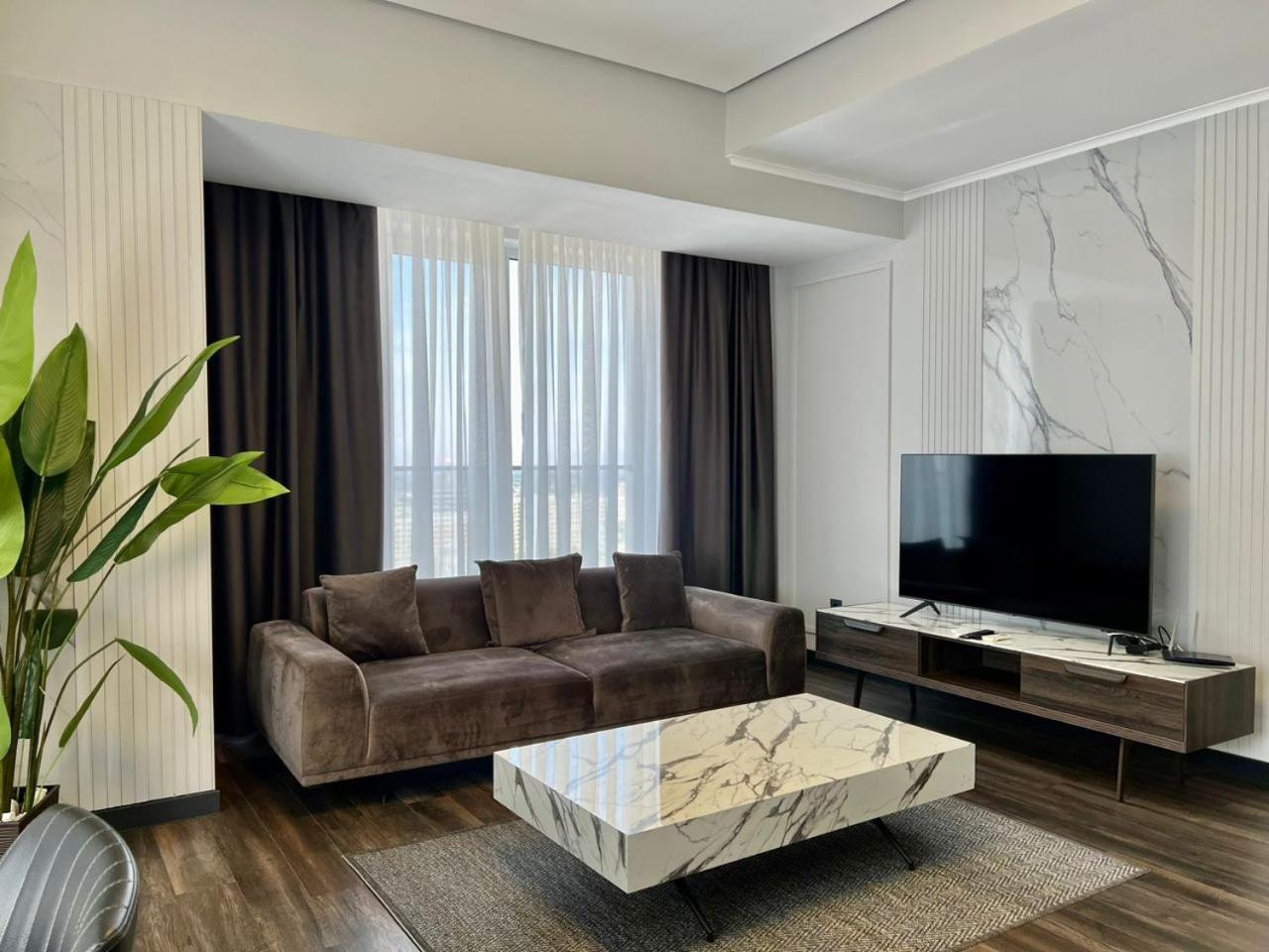 Bishkek Park Residence Dış mekan fotoğraf