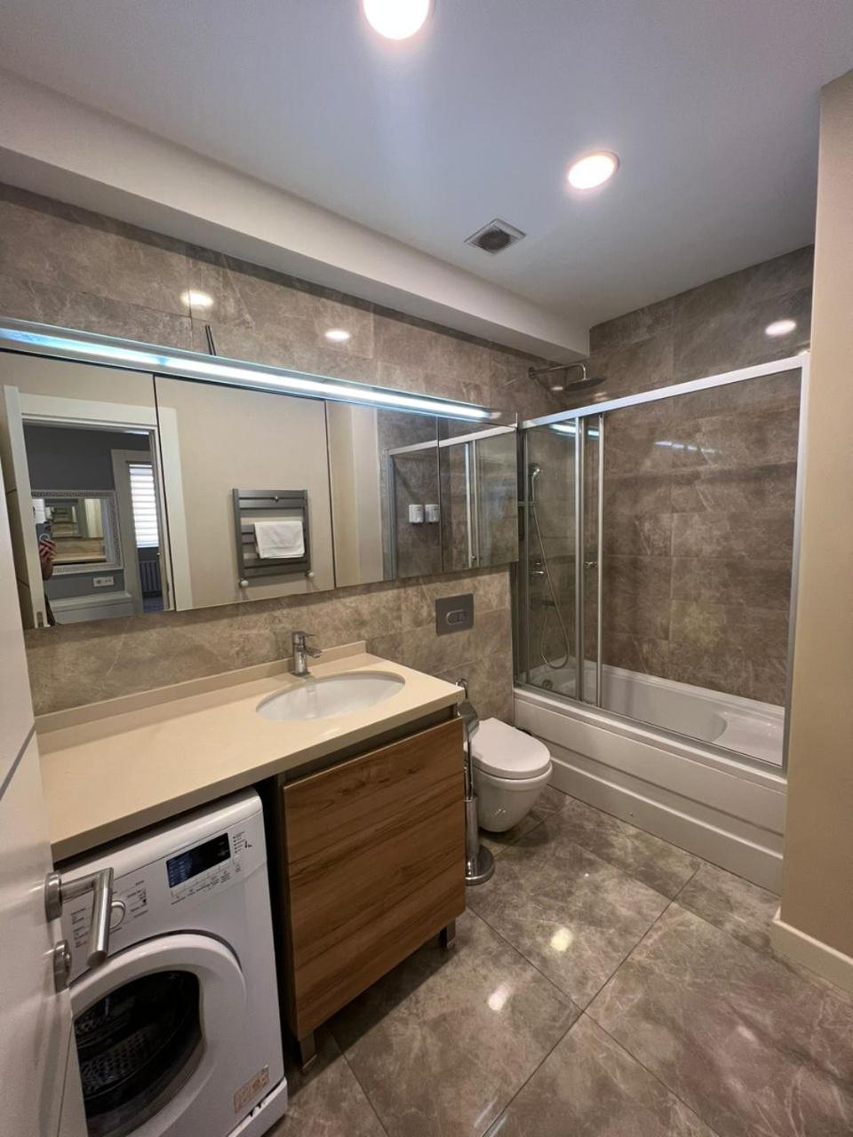 Bishkek Park Residence Dış mekan fotoğraf