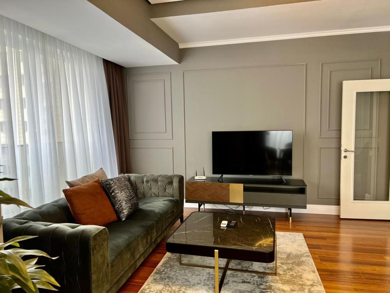 Bishkek Park Residence Dış mekan fotoğraf