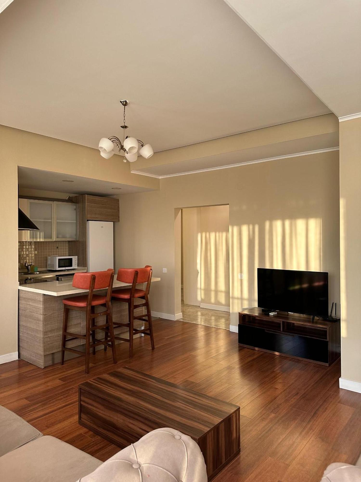 Bishkek Park Residence Dış mekan fotoğraf