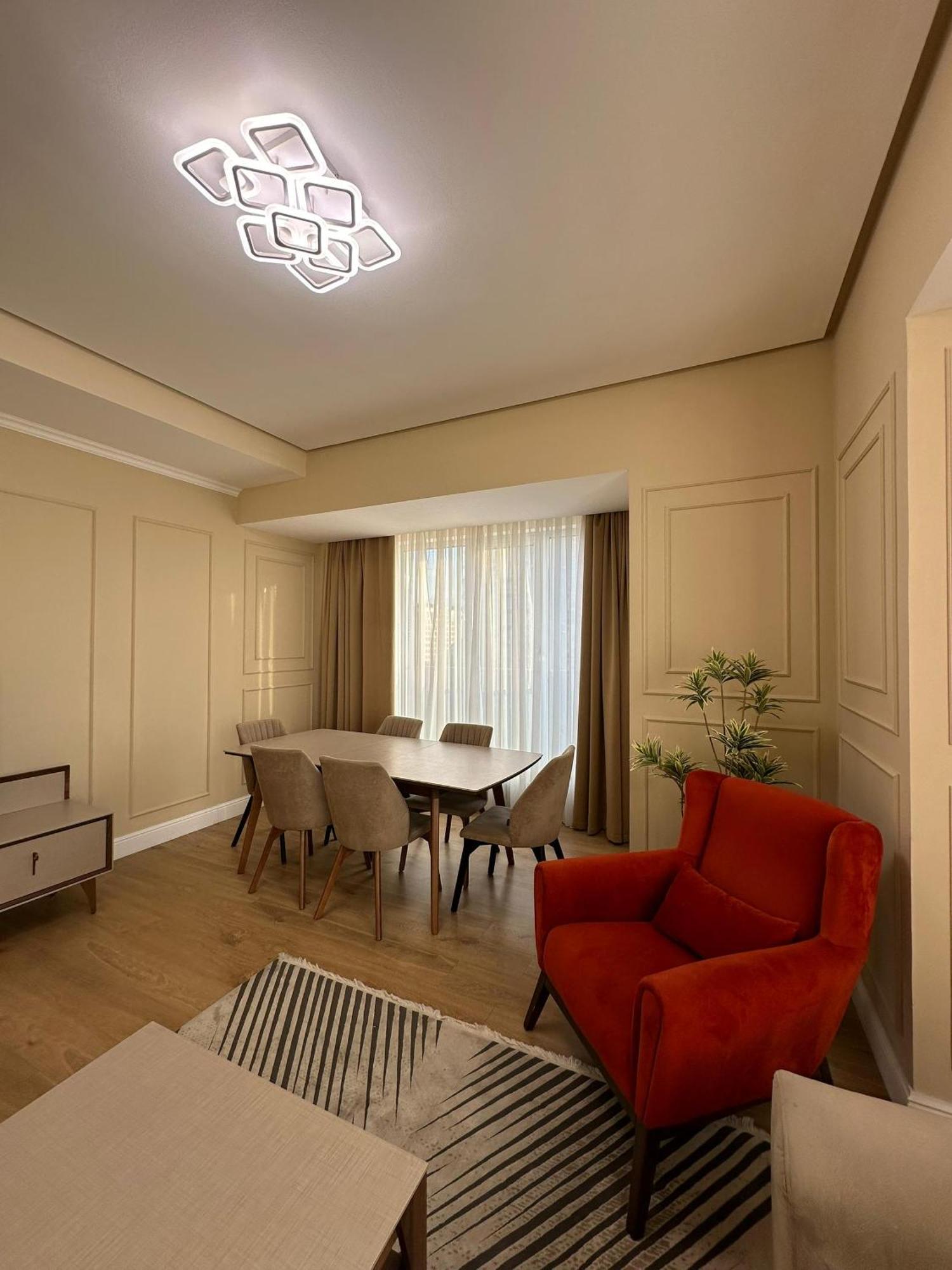 Bishkek Park Residence Dış mekan fotoğraf