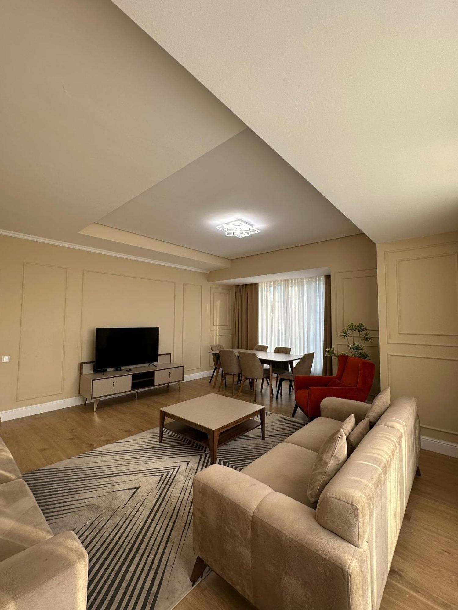 Bishkek Park Residence Dış mekan fotoğraf