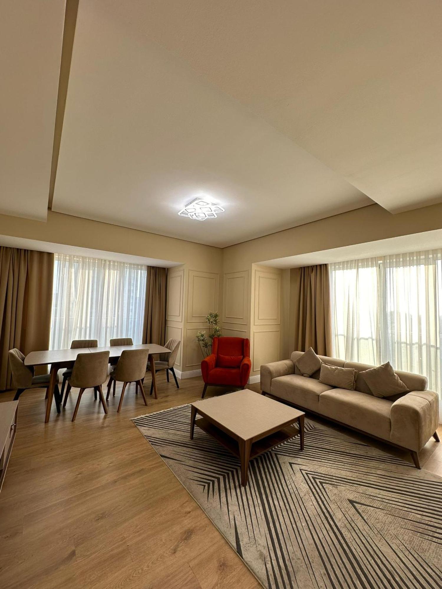 Bishkek Park Residence Dış mekan fotoğraf