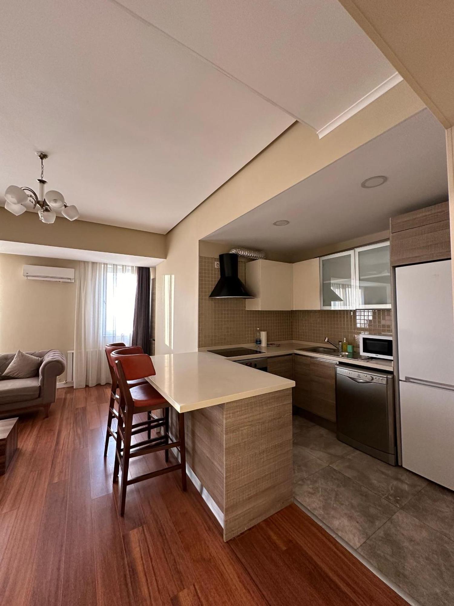 Bishkek Park Residence Dış mekan fotoğraf