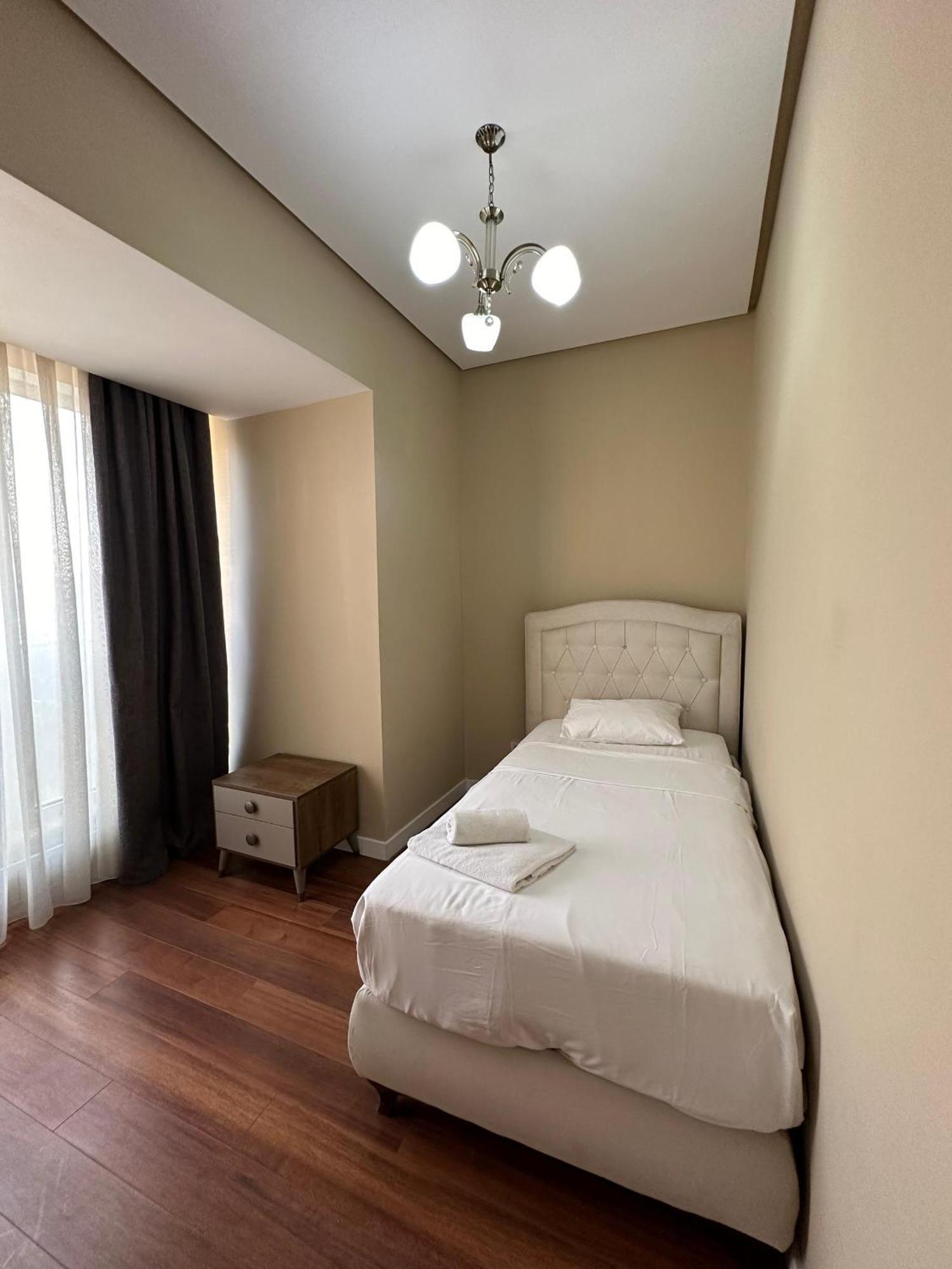 Bishkek Park Residence Dış mekan fotoğraf