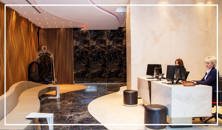 Bishkek Park Residence Dış mekan fotoğraf